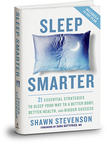 Sleep Smarter Book